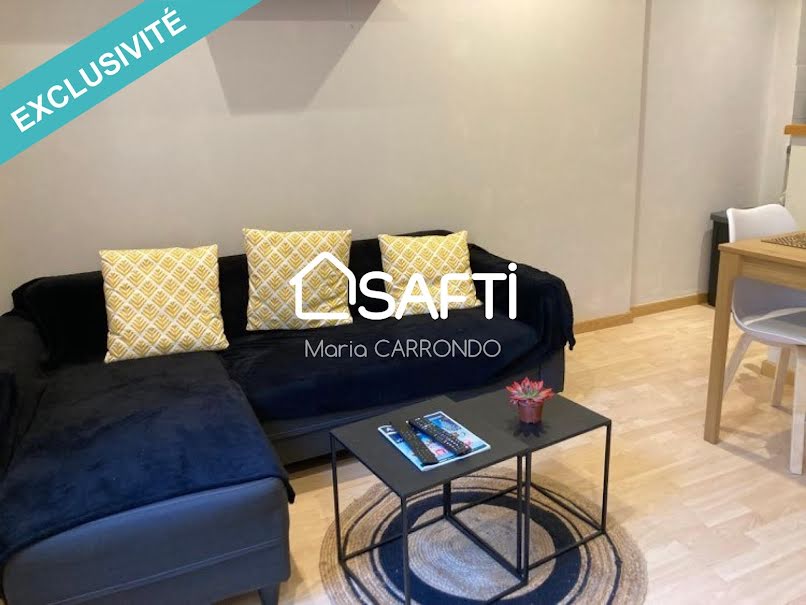 Vente appartement 2 pièces 35 m² à Lille (59000), 230 000 €