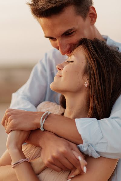 Fotografo di matrimoni Darya Elfutina (elfutina). Foto del 20 novembre 2021