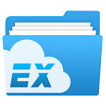 Cover Image of ダウンロード EU file Explorer - Manager, Commander 1.1.2 APK