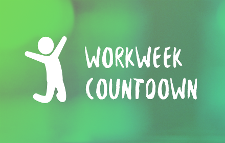 Workweek Countdown Preview image 0