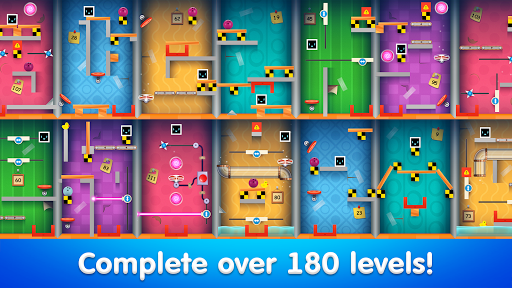 Heart Box - free physics puzzles game screenshots 4