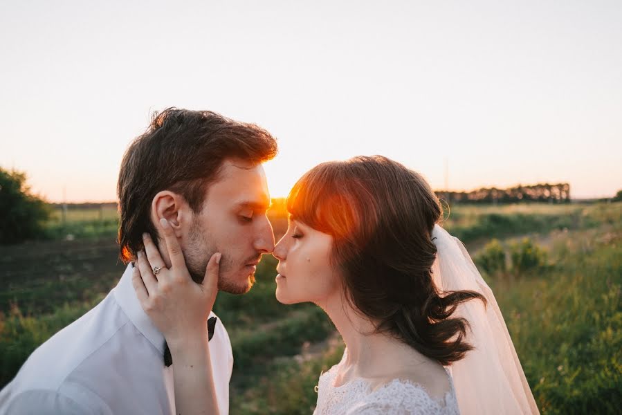 Wedding photographer Anna Sulimenko (sulimenko). Photo of 24 November 2016