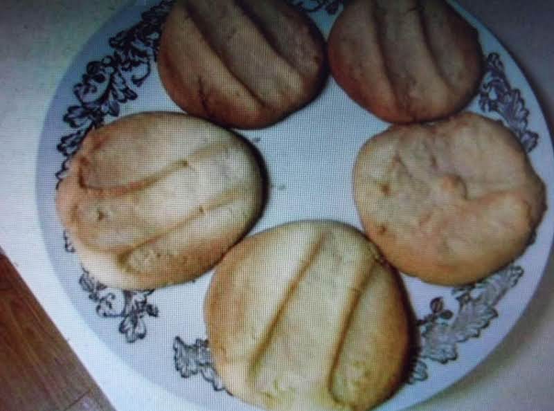 Famous Chicago Public High School Butter Cookies