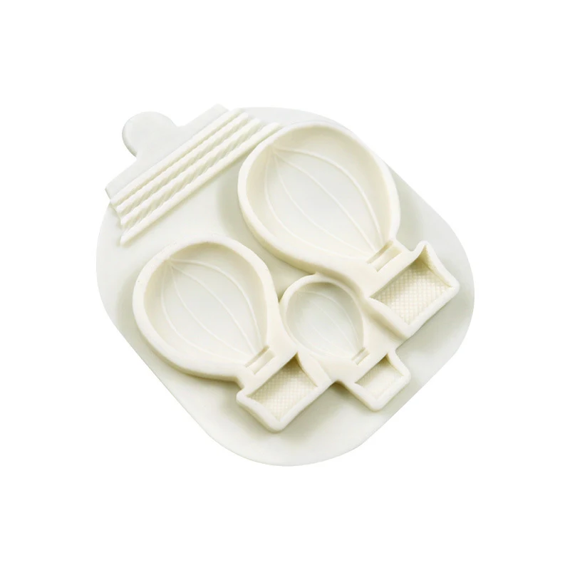 Handgefertigte Silikonform für Epoxidharz Dekoratives Fondant Formen für einzigartige Tortendekorationen und Bastelarbeiten.