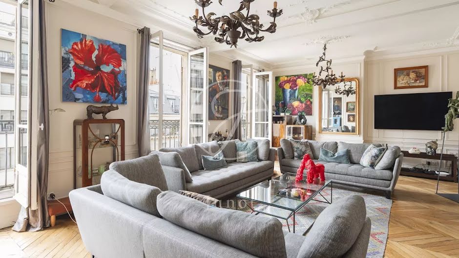 Vente appartement 4 pièces 95.42 m² à Paris 6ème (75006), 2 200 000 €