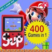 Máy Chơi Game Sup Game Cầm Tay 400 Trò Trong 1