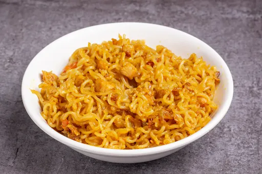 Chicken Tadka Maggi