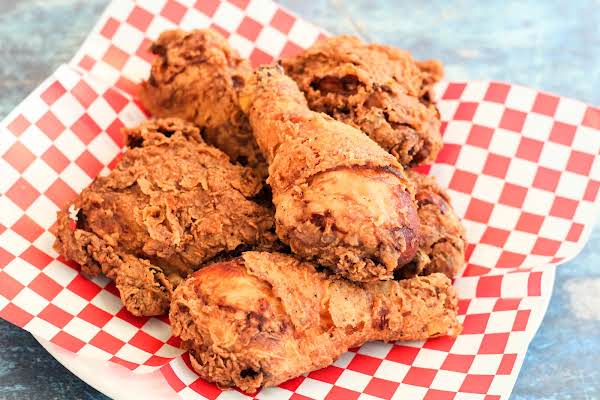 Texas Fried Chicken | Just A Pinch Recipes