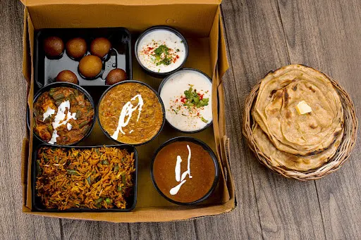 Party Box North Indian (Serves Upto 6)