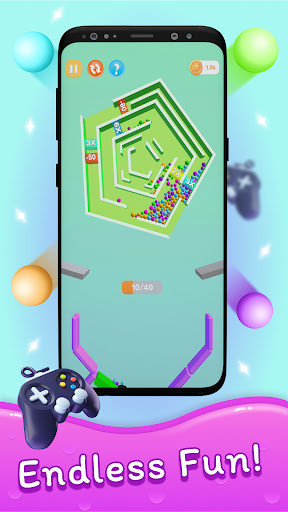 Screenshot Cool Maze 3D - Maze Puzzle