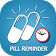 Pill Reminder  icon