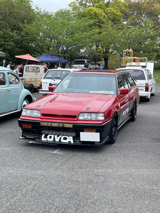 スカイラインのJMTM・朝倉運動公園・見学&宅急便・お相手ありがとうございました🙌に関するカスタム事例の投稿画像12枚目
