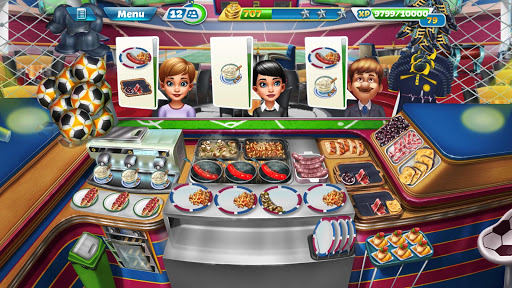 Cooking Fever 11 0 0 Apk Mod Unlimited Money Crack Games Download Latest For Android Androidhappymod