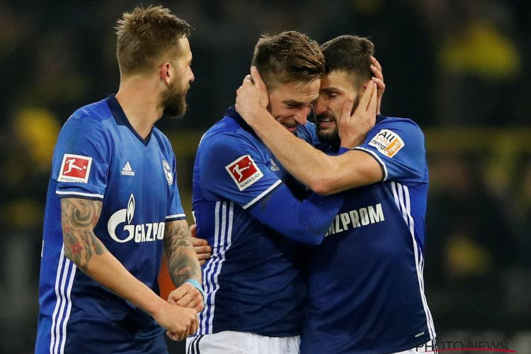 Bundesliga: Schalke s'impose et se donne de l'air en bas de tableau