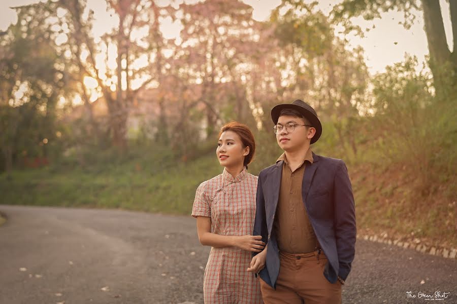 Fotógrafo de bodas Tran Thanh Minh Minhve (minhvic90). Foto del 9 de febrero 2020