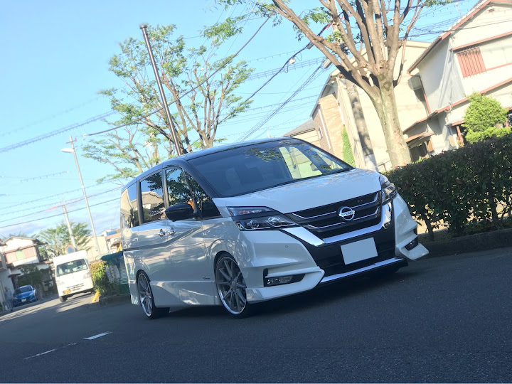 日産セレナ C27型 の情報を編集部が徹底的に紹介します グレード別スペック 他車比較 カスタム例と C27セレナ情報を網羅します Cartuneマガジン