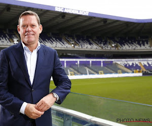 Frank Arnesen présente le jeune talent scandinave d'Anderlecht et le compare à Verschaeren