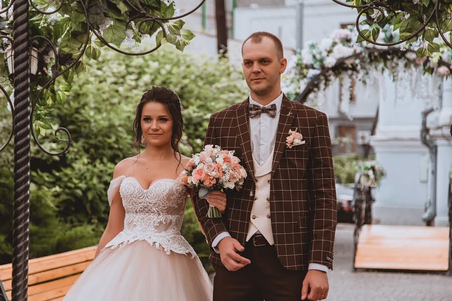 Bryllupsfotograf Tatyana Sedova (sedovaphotonn). Bilde av 12 februar 2020
