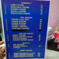 Crispy Chicken menu 4