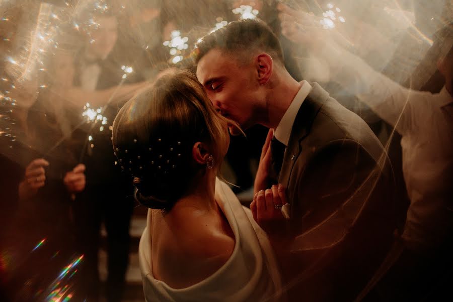 Fotografo di matrimoni Grzegorz Janowski (grzj). Foto del 21 gennaio