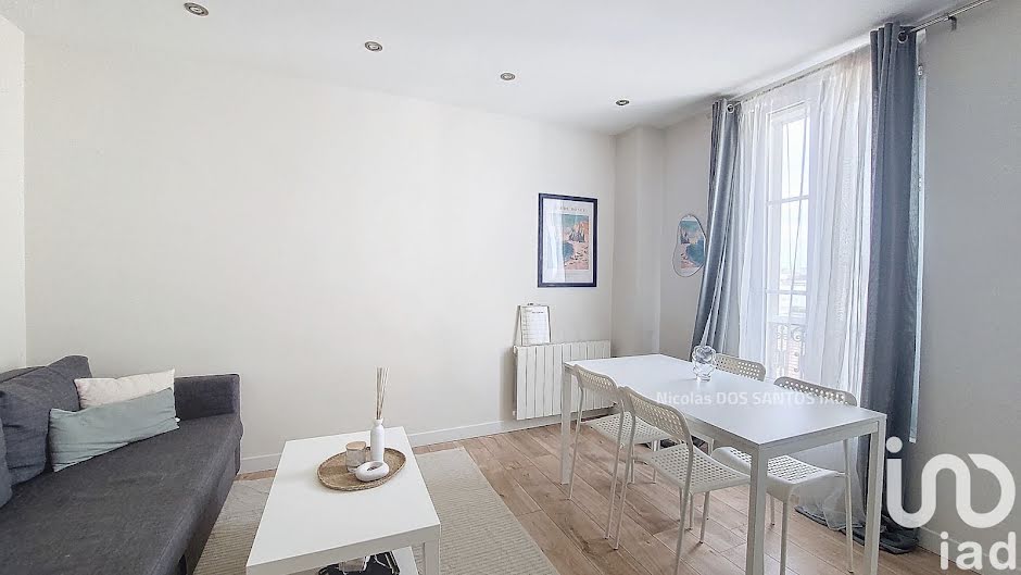 Vente appartement 2 pièces 35 m² à Gennevilliers (92230), 190 000 €