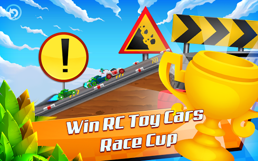 RC Toy Cars Race (Mod Money)