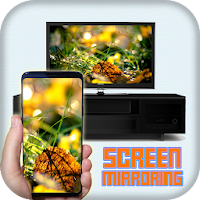 Screen Mirroring with TV  Mirroring Assistant