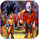 应用程序下载 Dragon Saiyans Super Fight Ultra Instinct 安装 最新 APK 下载程序