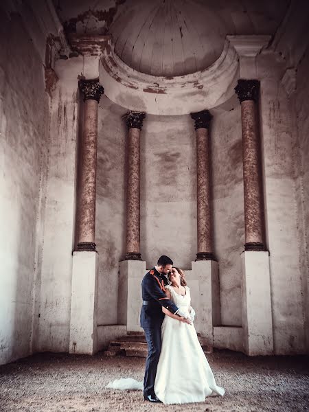 Fotografo di matrimoni Miguel Angel Espino Gil (miguelangelesp). Foto del 20 giugno 2018