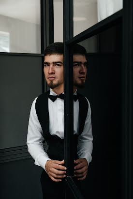 婚禮攝影師Ruslan Niyazov（niyazov）。2023 12月19日的照片