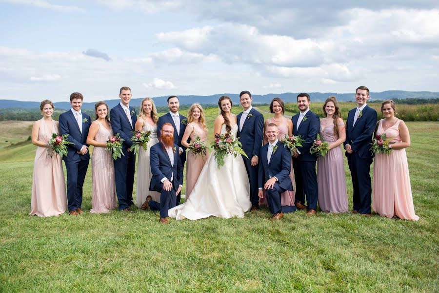 Fotógrafo de bodas Anna Bowser (annabowser). Foto del 7 de septiembre 2019