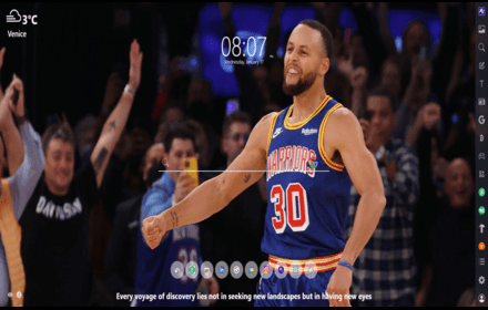 Stephen Curry MeaVana small promo image