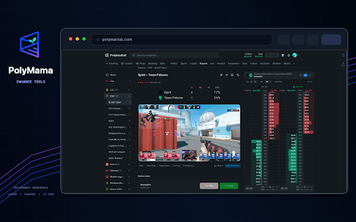 PolyMama screenshot 2