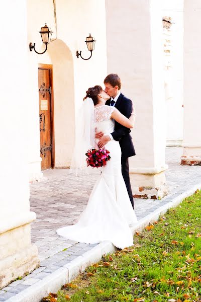 Wedding photographer Marina Averyanova (marinaave). Photo of 16 January 2015