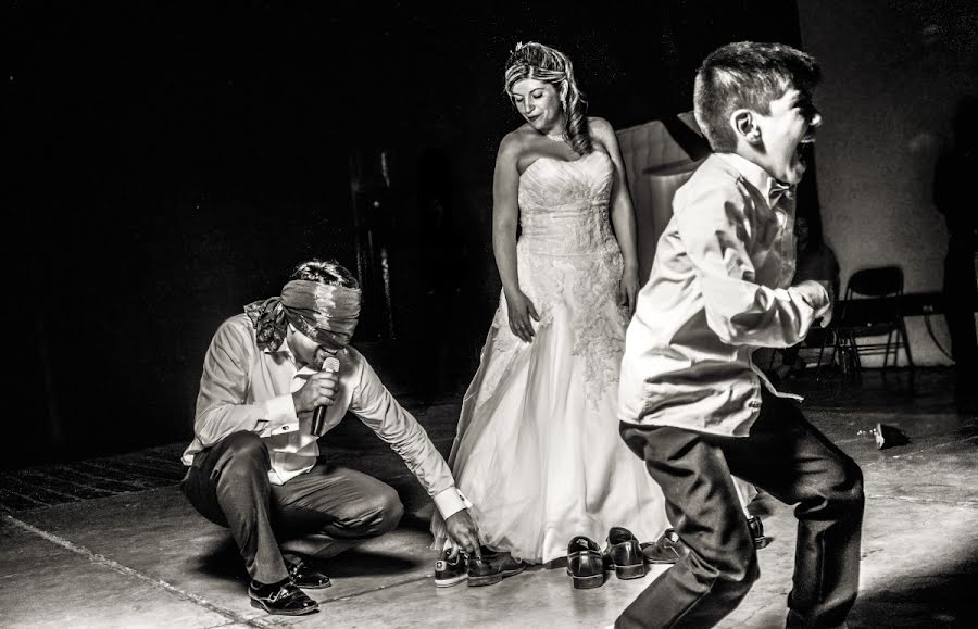 Fotógrafo de bodas Luigi Patti (luigipatti). Foto del 7 de marzo 2018