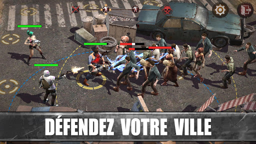 Code Triche State of Survival: Combat Contre Les Zombies En 3D APK MOD (Astuce) 5