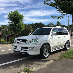ランドクルーザーシグナス