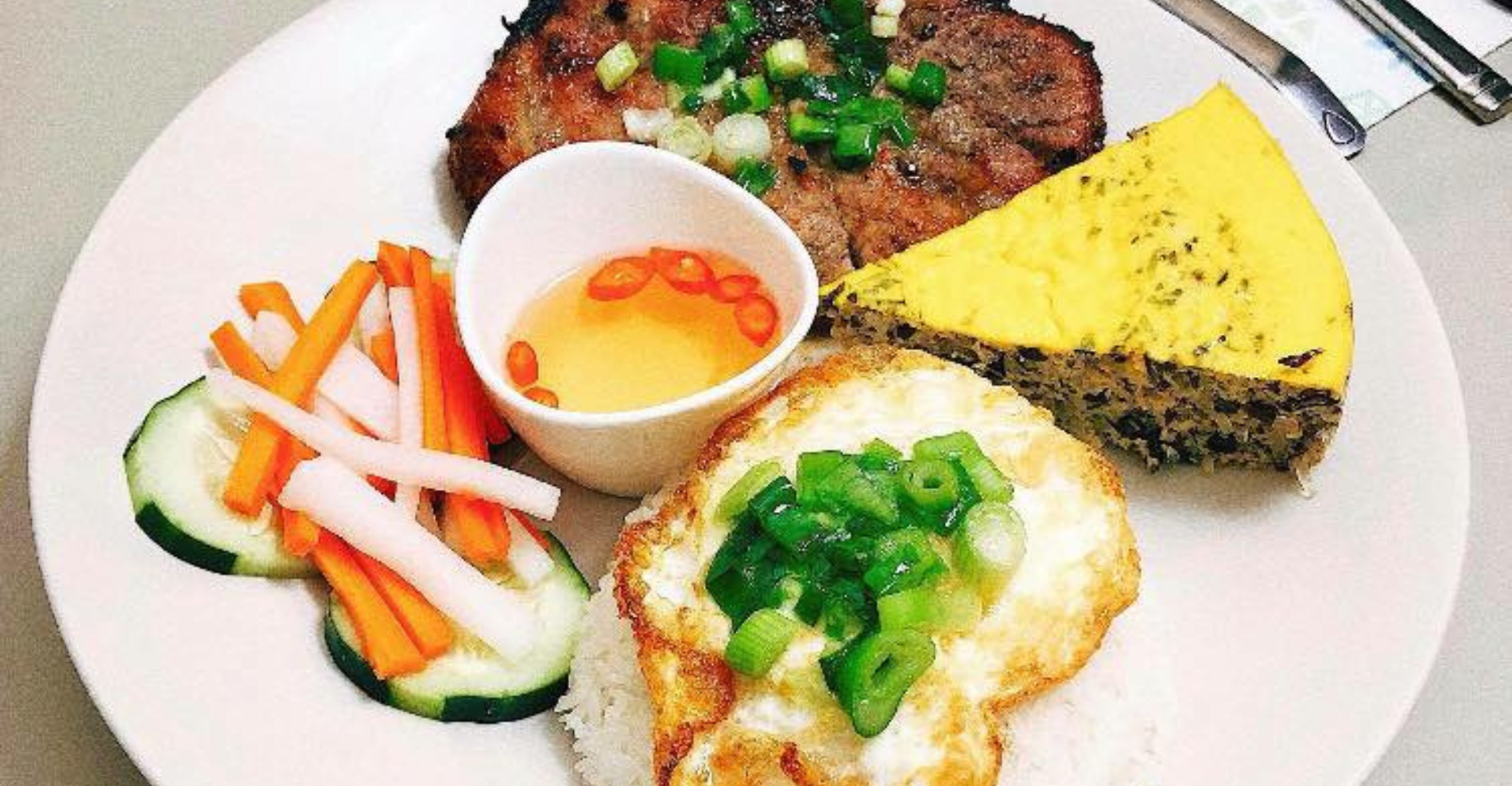 Khẩu phần dinh dưỡng: Điều chỉnh cho sức khỏe toàn diện