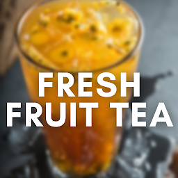 Fresh Fruit Tea