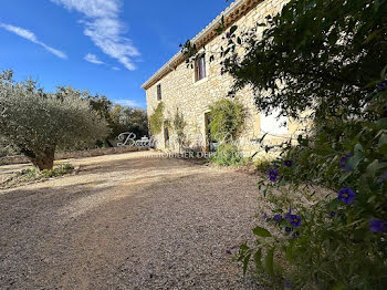 maison à Goudargues (30)