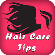 Hair Care Tips / Remedies  Icon