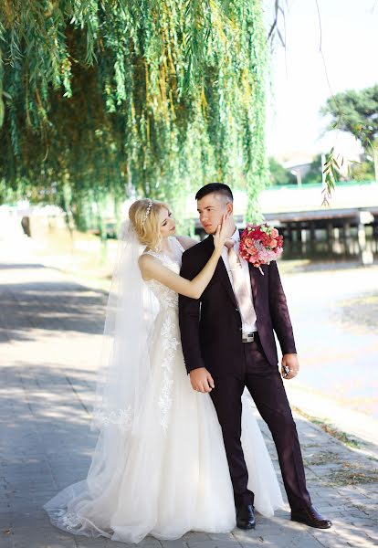 Photographe de mariage Alla Racheeva (alla123). Photo du 26 octobre 2017