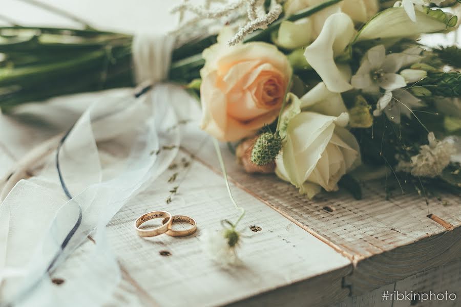 Fotógrafo de bodas Natashka Ribkin (ribkinphoto). Foto del 17 de mayo 2018