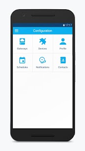 KBC SmartHome - náhled