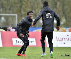 Batshuayi joker ou titulaire ? "Peu importe, dès que je mettrai le pied sur le terrain, je me donnerai à 100%"