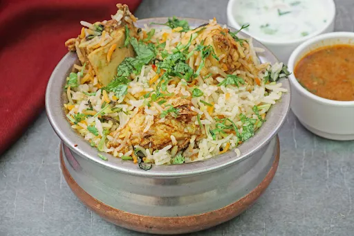 Chicken Biryani