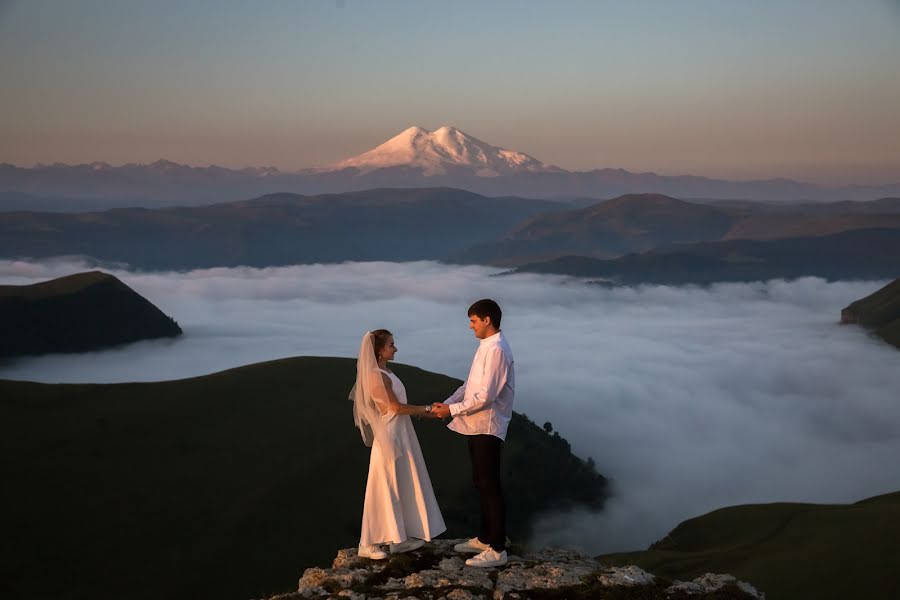 Hochzeitsfotograf Tibard Kalabek (tibard07). Foto vom 5. September 2021