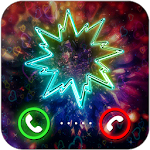 Cover Image of ดาวน์โหลด Phone Caller Color Screen Caller Flash & LED Theme 1.1 APK