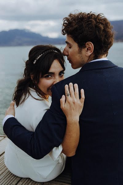 結婚式の写真家Camila Garcia (camilagarciaph)。2020 5月26日の写真