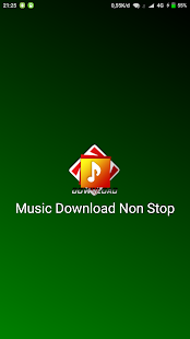 Music Download Non Stop Ekran görüntüsü